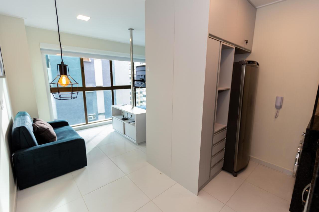 Flat Em Boa Viagem, Otima Localizacao, Proximo Do Mar, Apt 903 累西腓 外观 照片